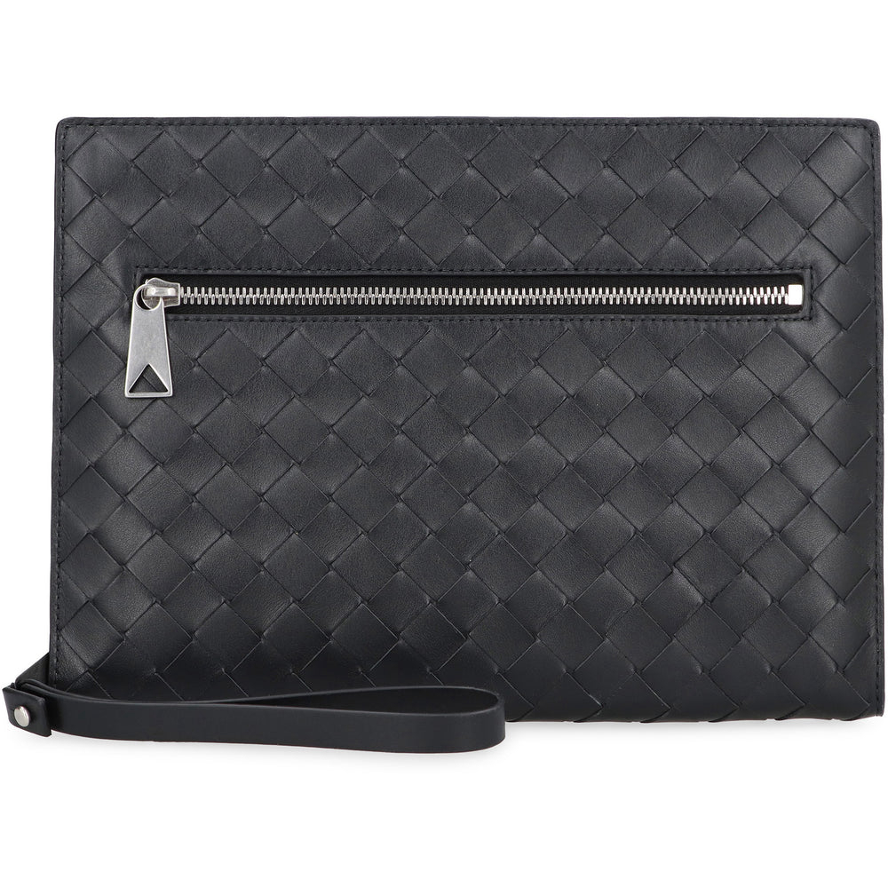 Pochette à documents 'Intrecciato VN' pour Hommes