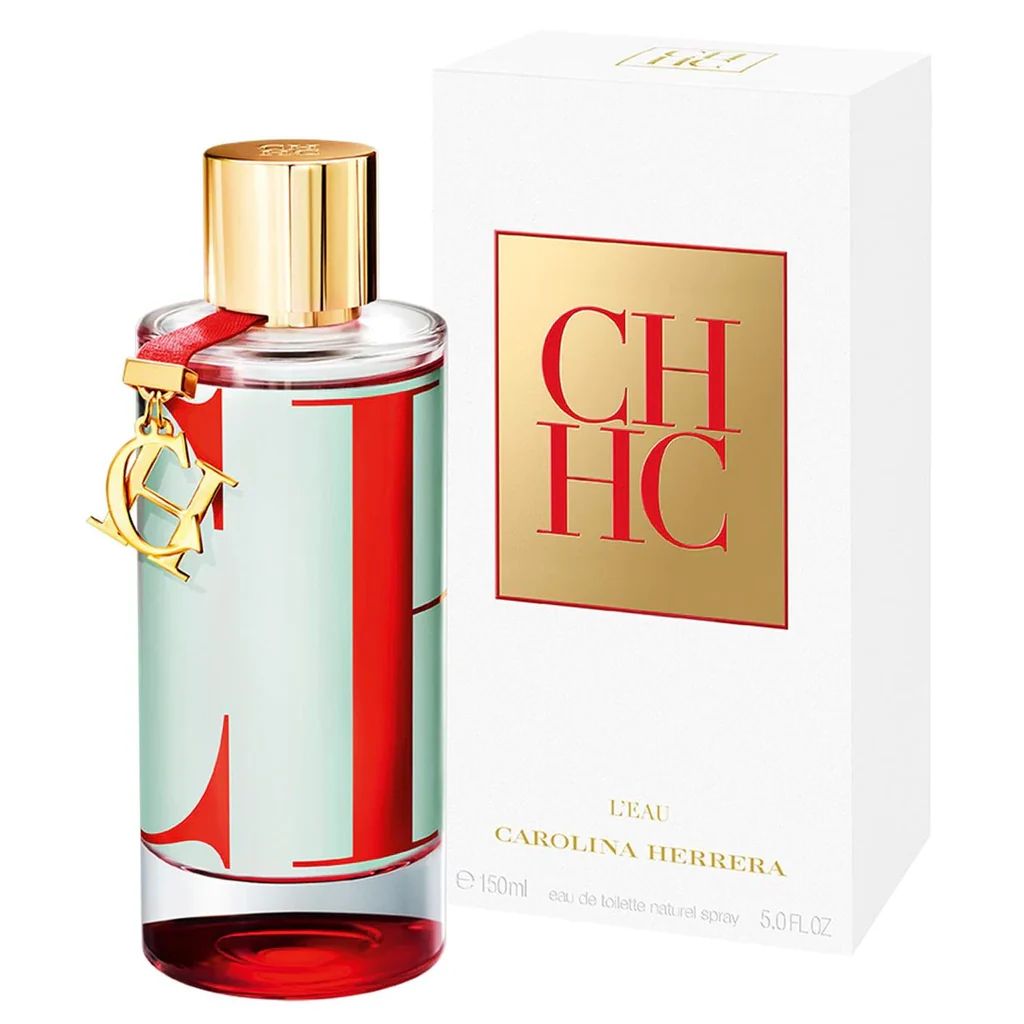 Eau de toilette 'CH L'Eau' - 150 ml