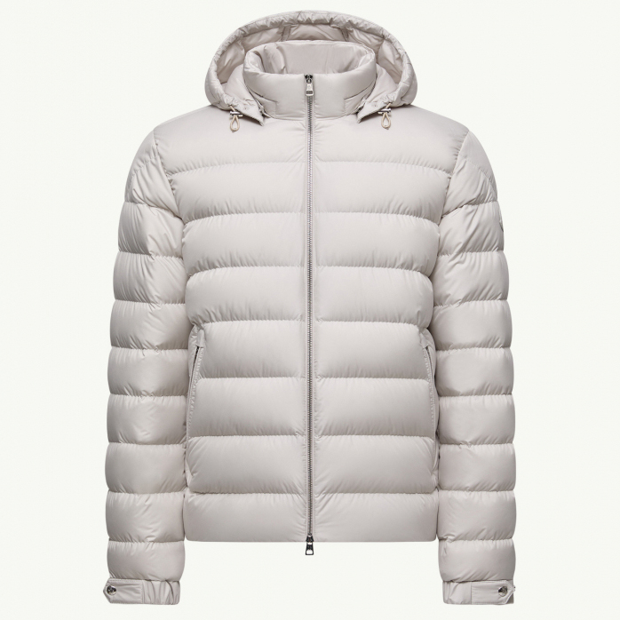 Men's 'Arneb Hooded Short' Down Jacket
