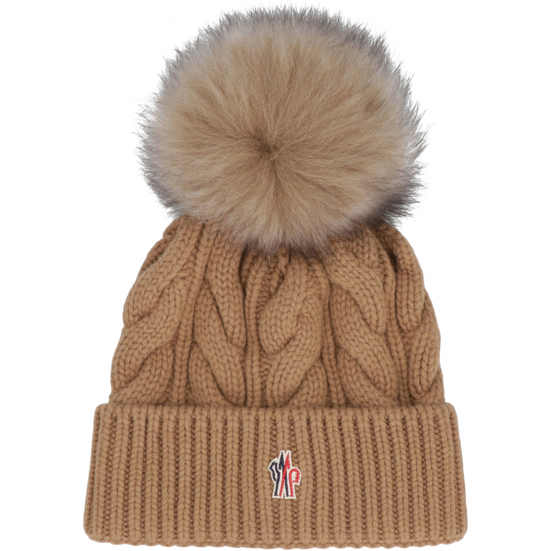 Bonnet 'With Pom Pom' pour Femmes