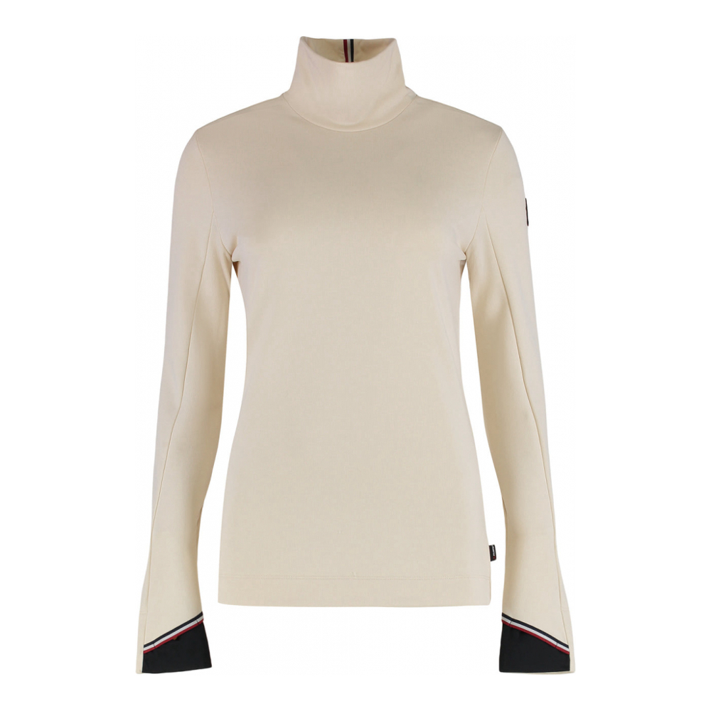 Top à manches longues 'Turtleneck' pour Femmes