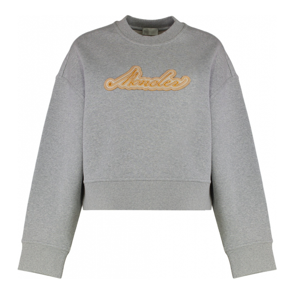 'Crewneck' Sweatshirt für Damen
