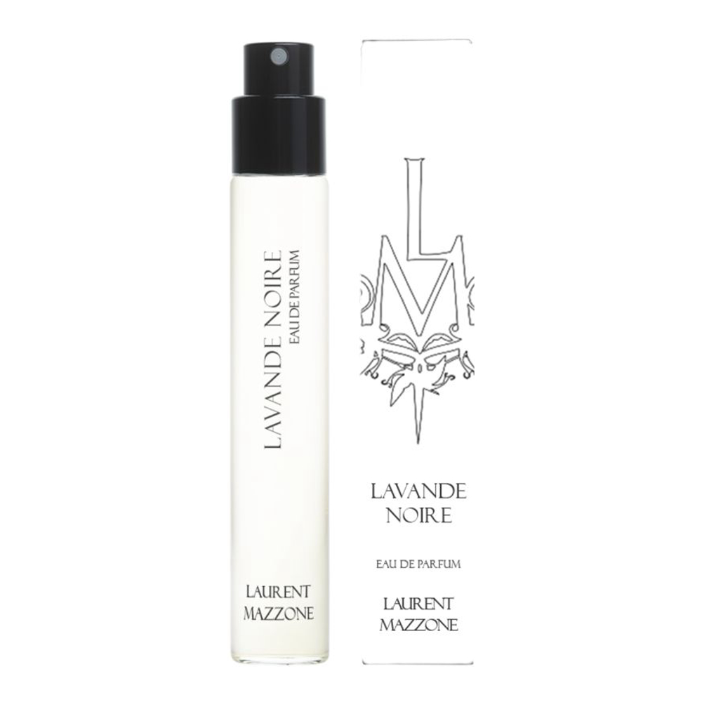 Eau de parfum 'Lavande Noir' - 15 ml