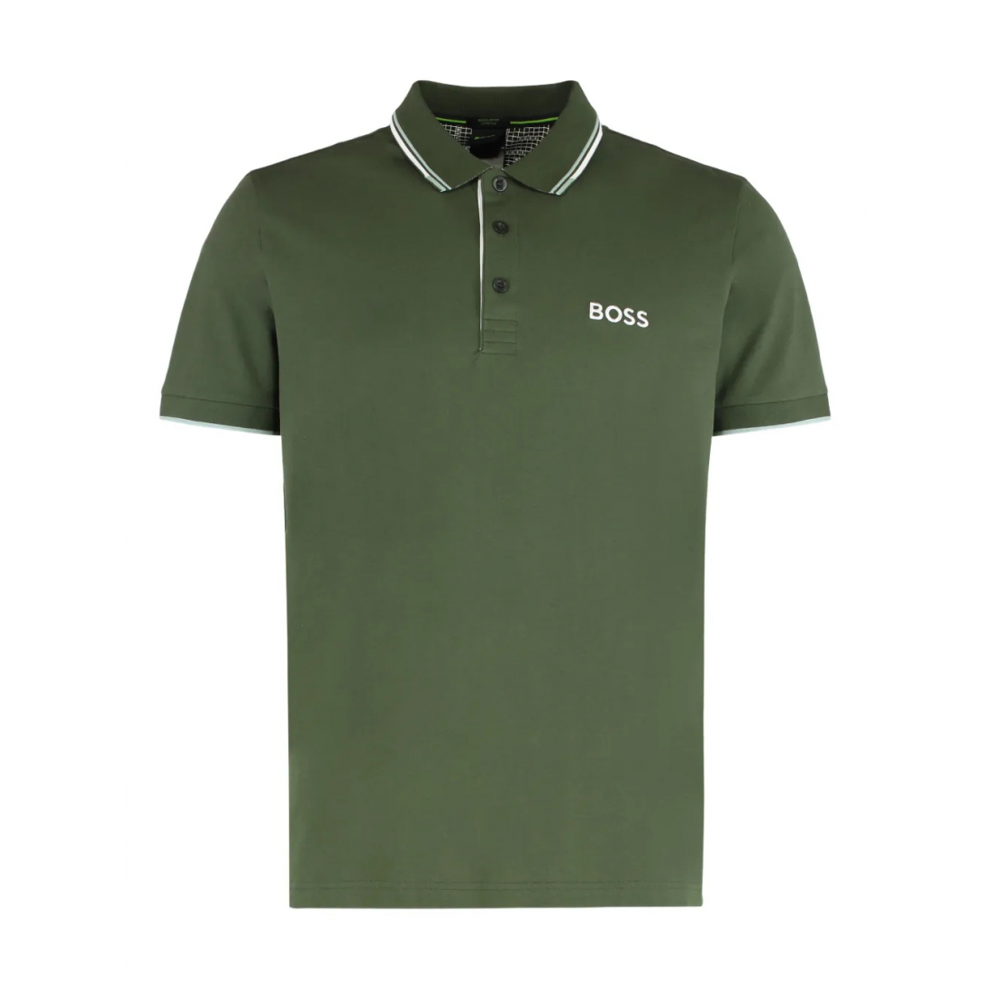 Men's 'Short-Sleeve' Polo Shirt