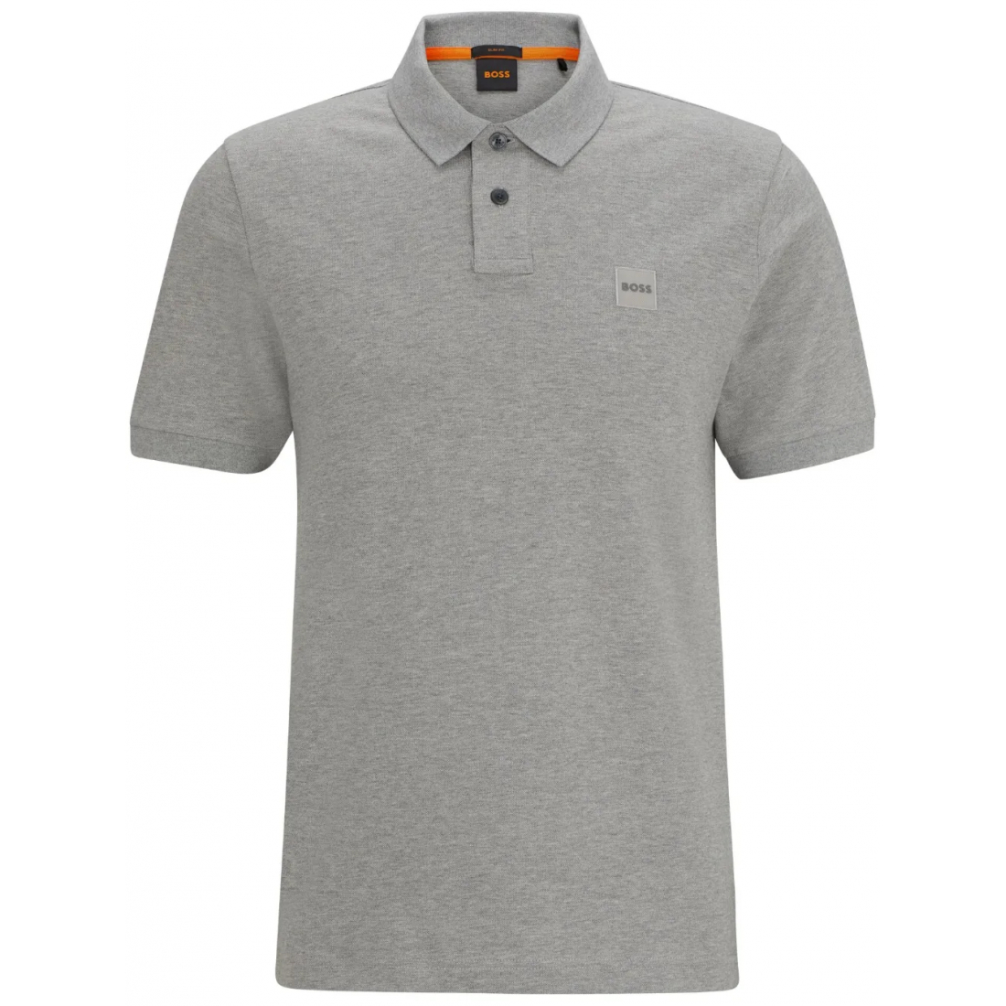 Polo 'Logo-Appliqué' pour Hommes