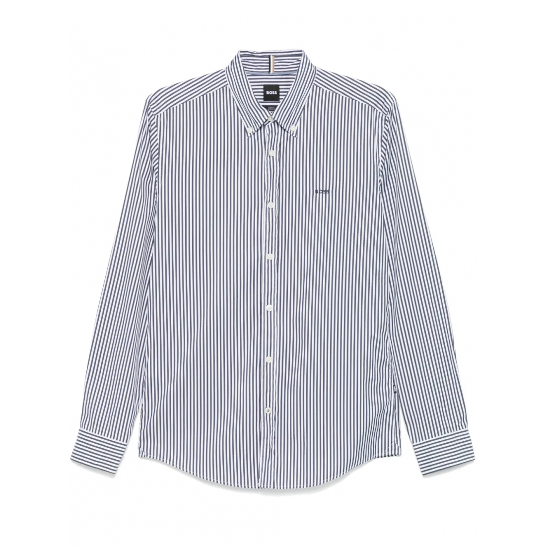 Chemise 'Logo-Embroidered' pour Hommes