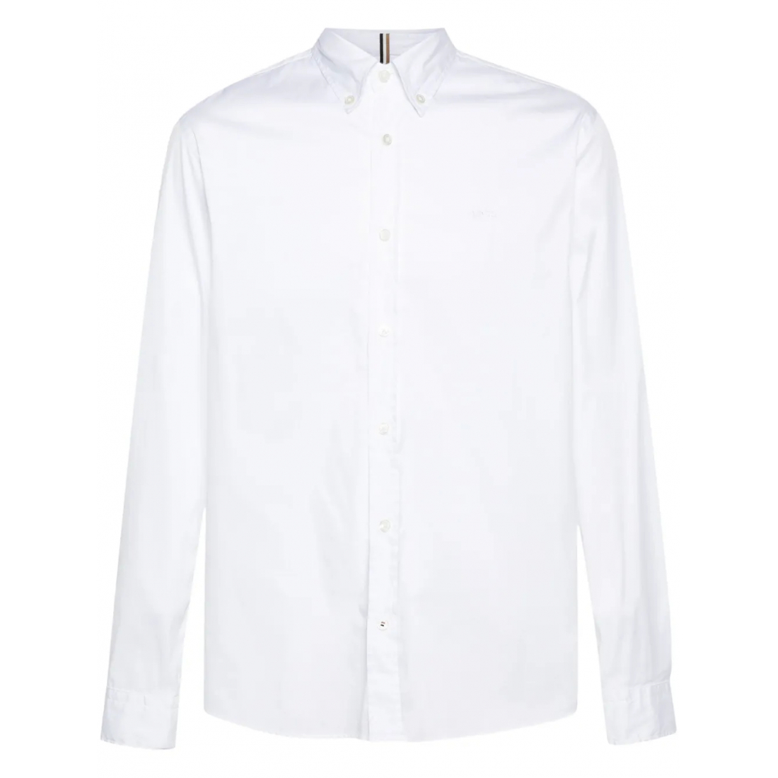 Men's 'Logo-Embroidered Poplin' Shirt