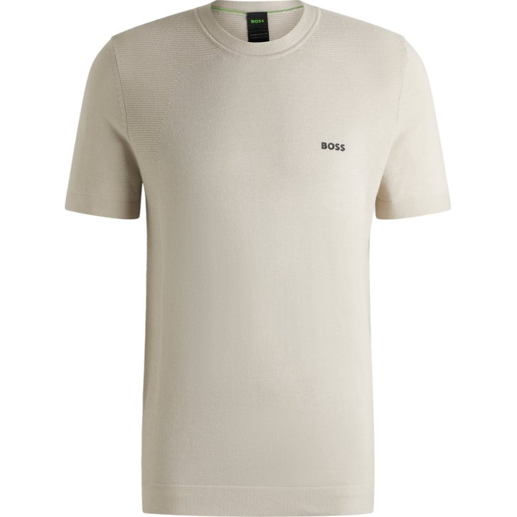 T-shirt 'Logo Short-Sleeves' pour Hommes