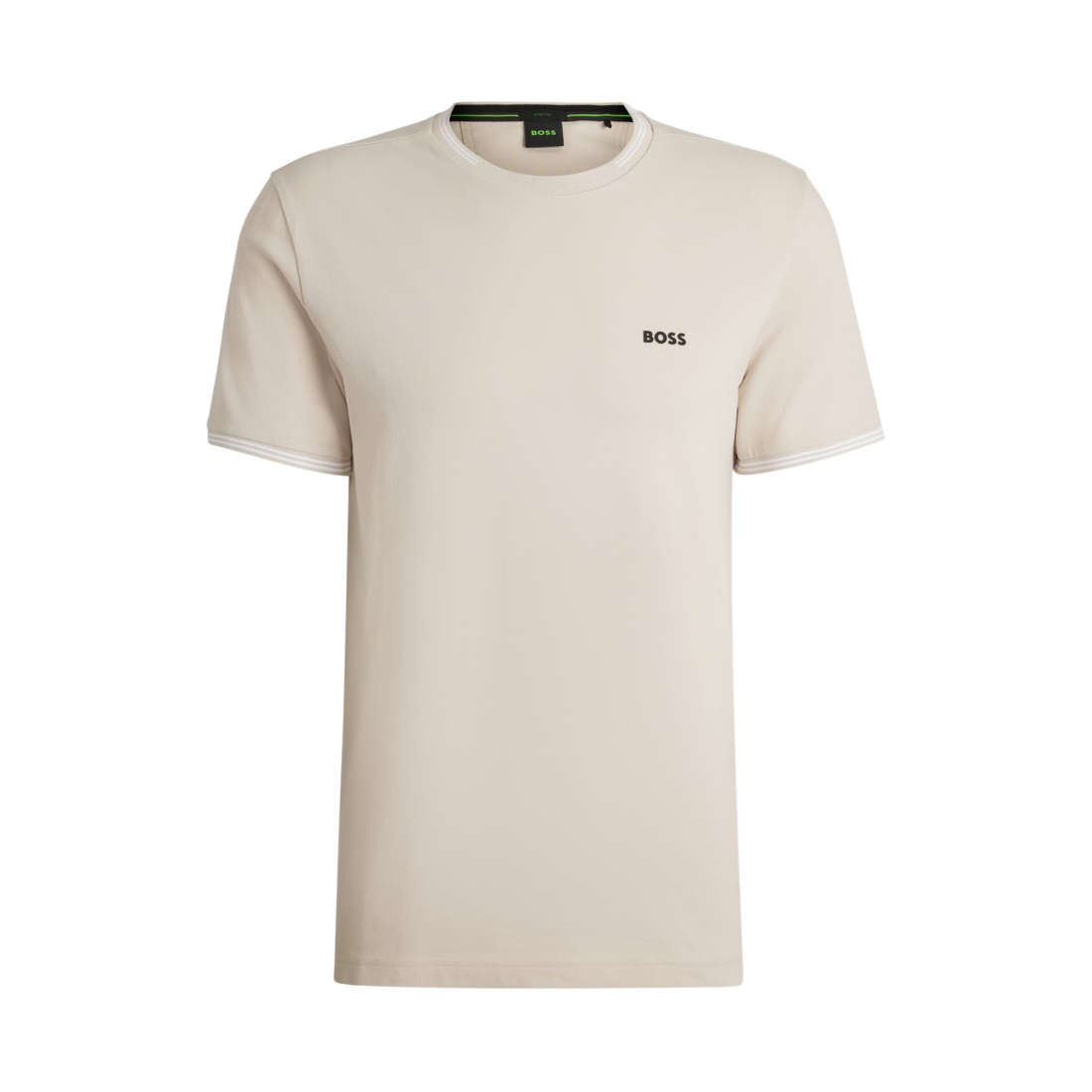 Men's 'Stretch-Cotton' T-Shirt