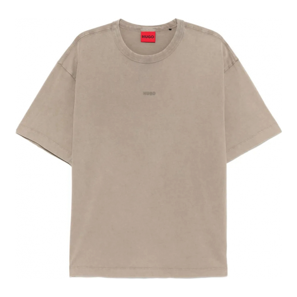 Men's 'Logo-Print' T-Shirt