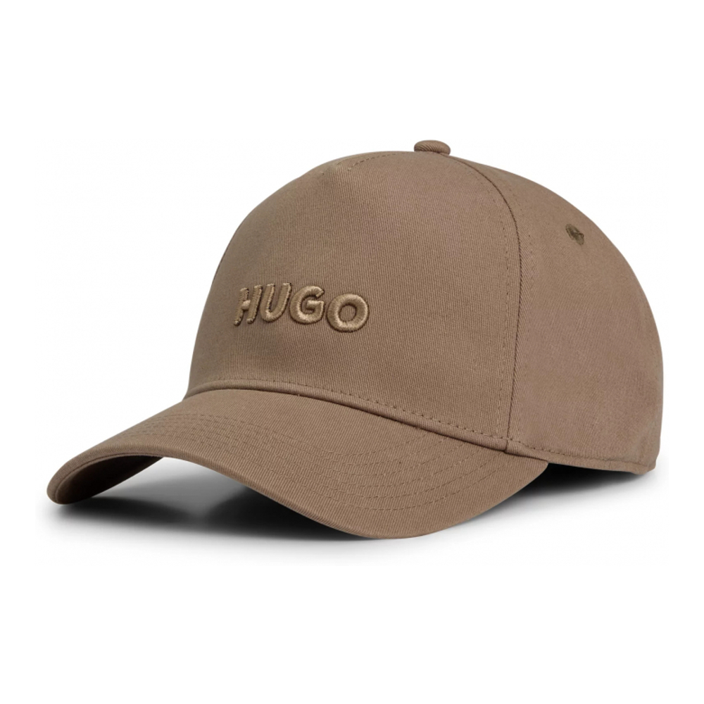 Men's 'Embroidered-Logo' Baseball Cap