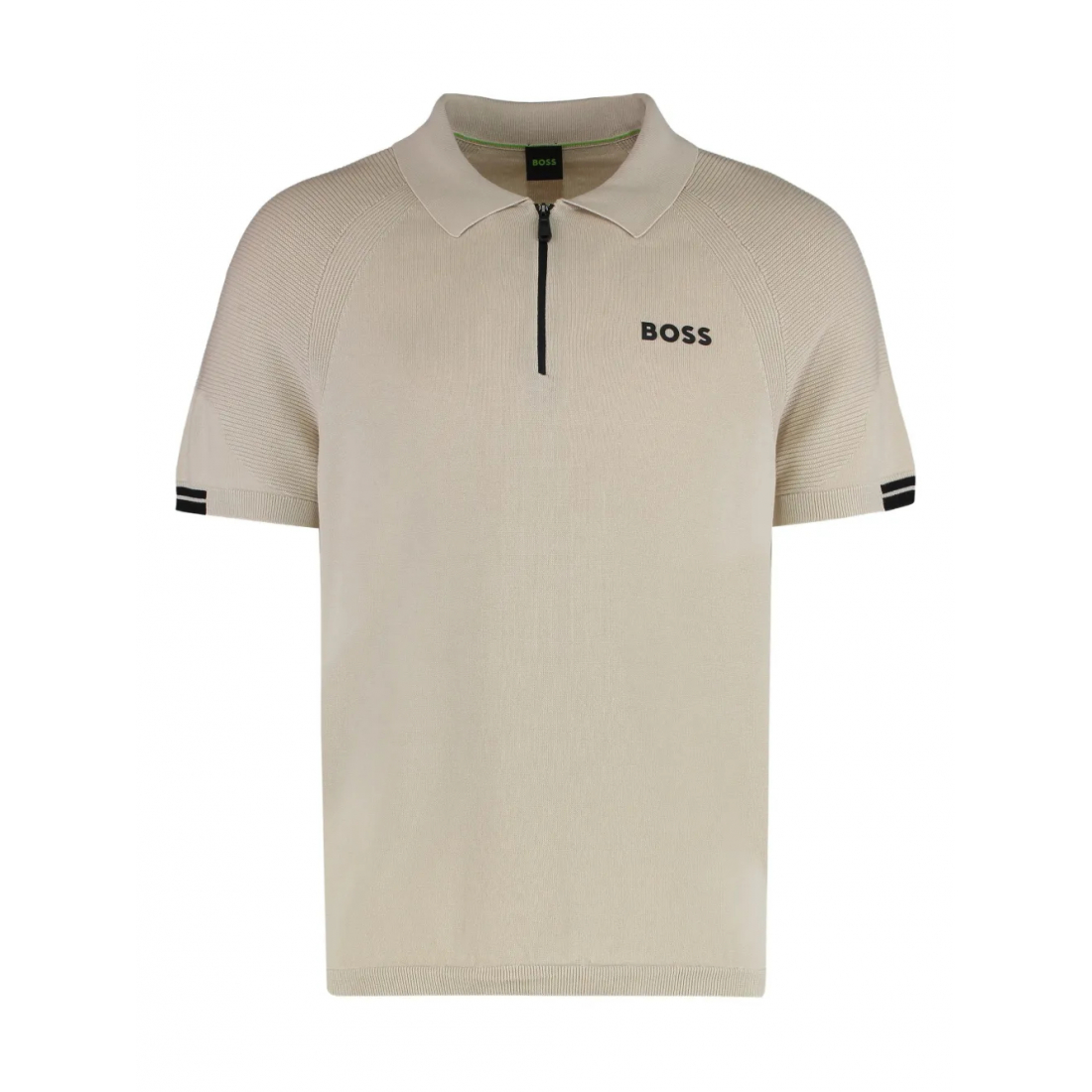 Polo 'Zip-Fastening' pour Hommes