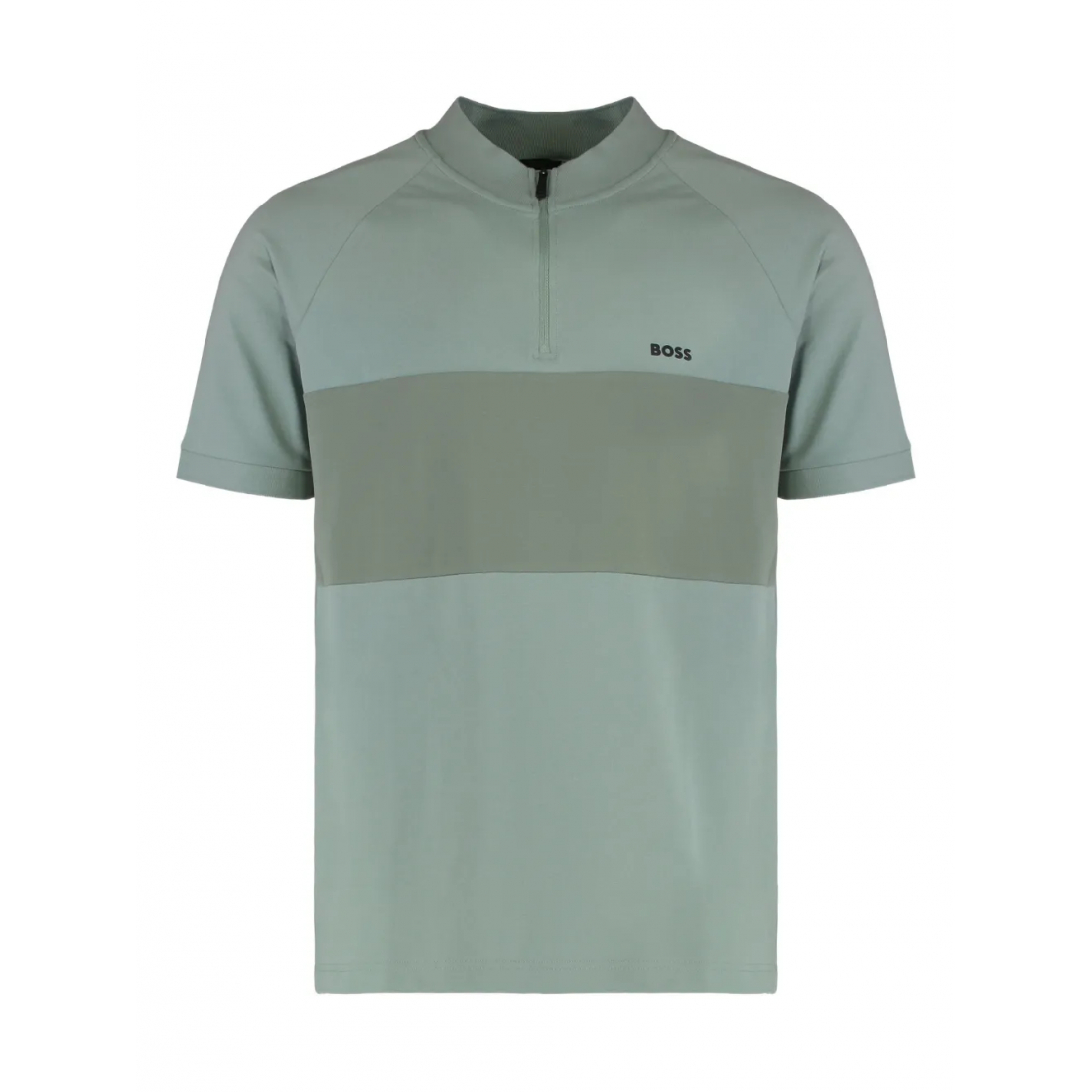 Polo 'Zip-Fastening' pour Hommes