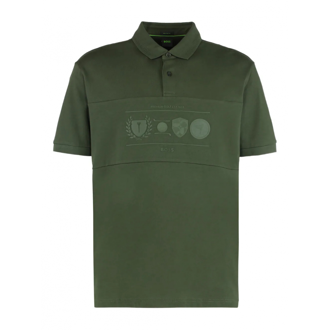 Polo 'Golf-Artwork' pour Hommes