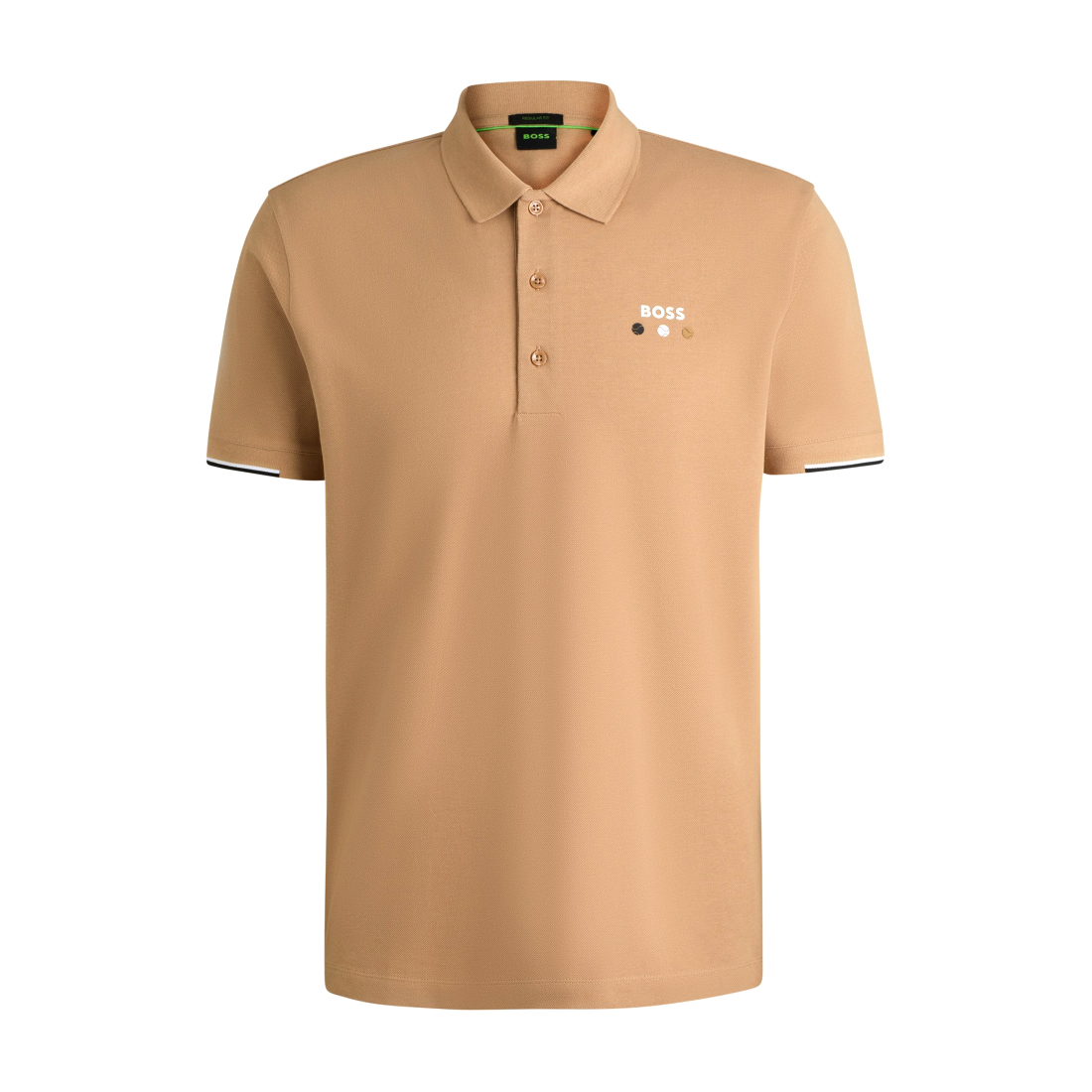Men's 'Active Paddy' Polo Shirt