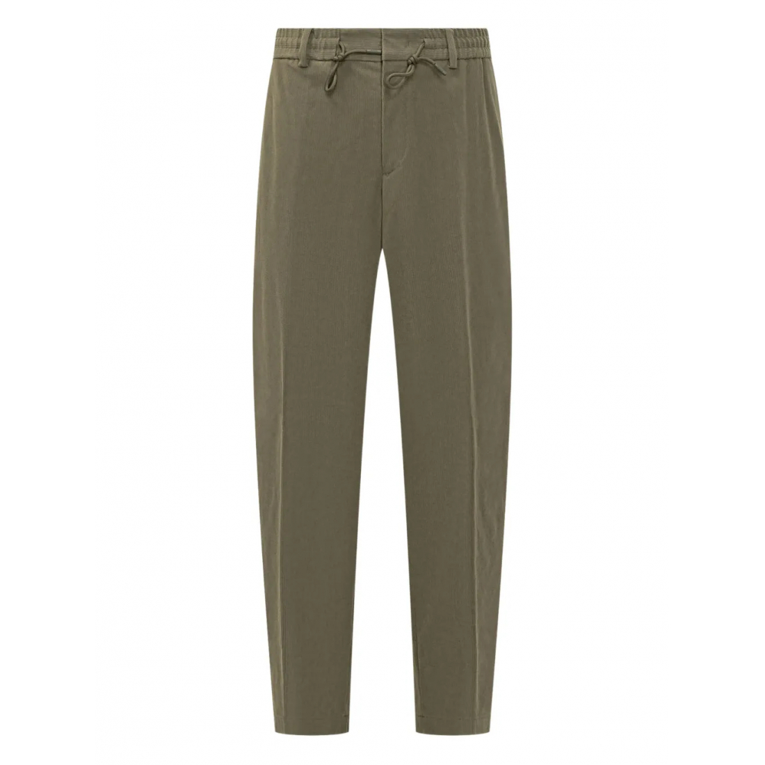 Pantalon 'Tech Corduroy Drawstring' pour Hommes