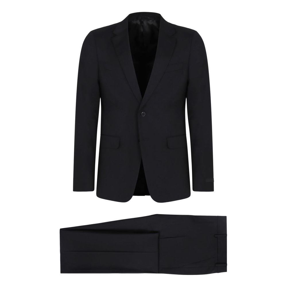 Costume pour Hommes - 2 Pièces