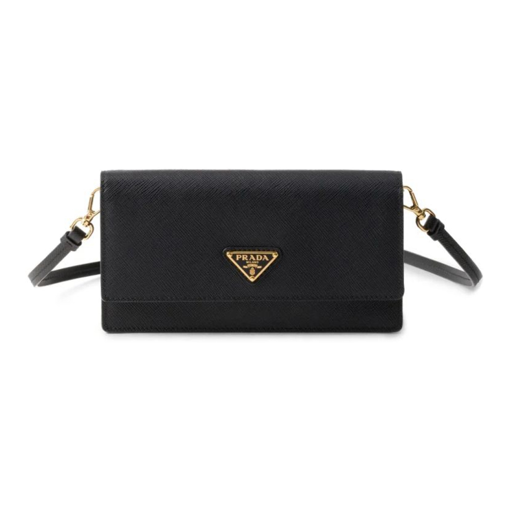 Mini sac 'Triangle-Logo' pour Femmes