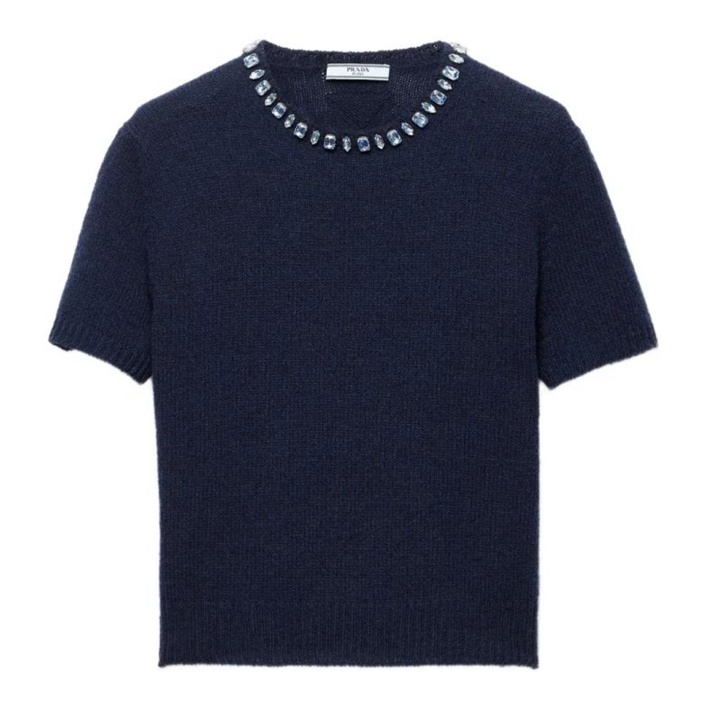 Women's 'Jewel Ribbed' Top