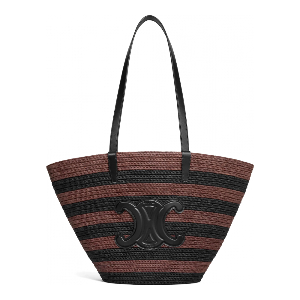 Women's 'Couffin Classic Panier' Tote Bag