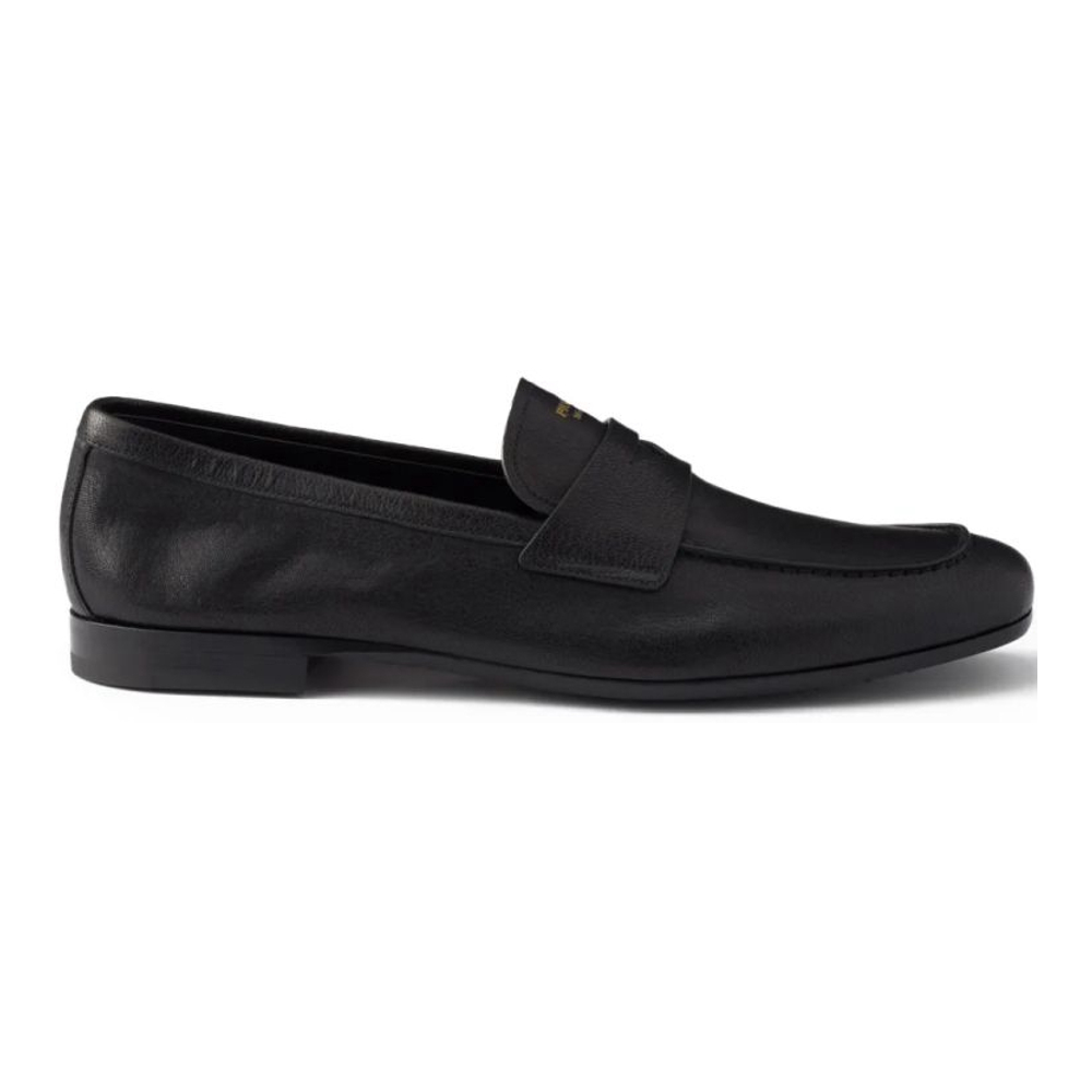 Men's 'Band Logo' Loafers