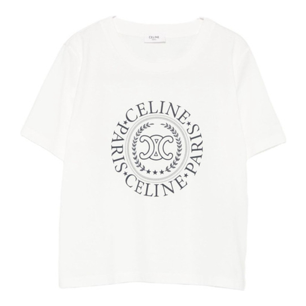 'Boxy' T-Shirt für Damen