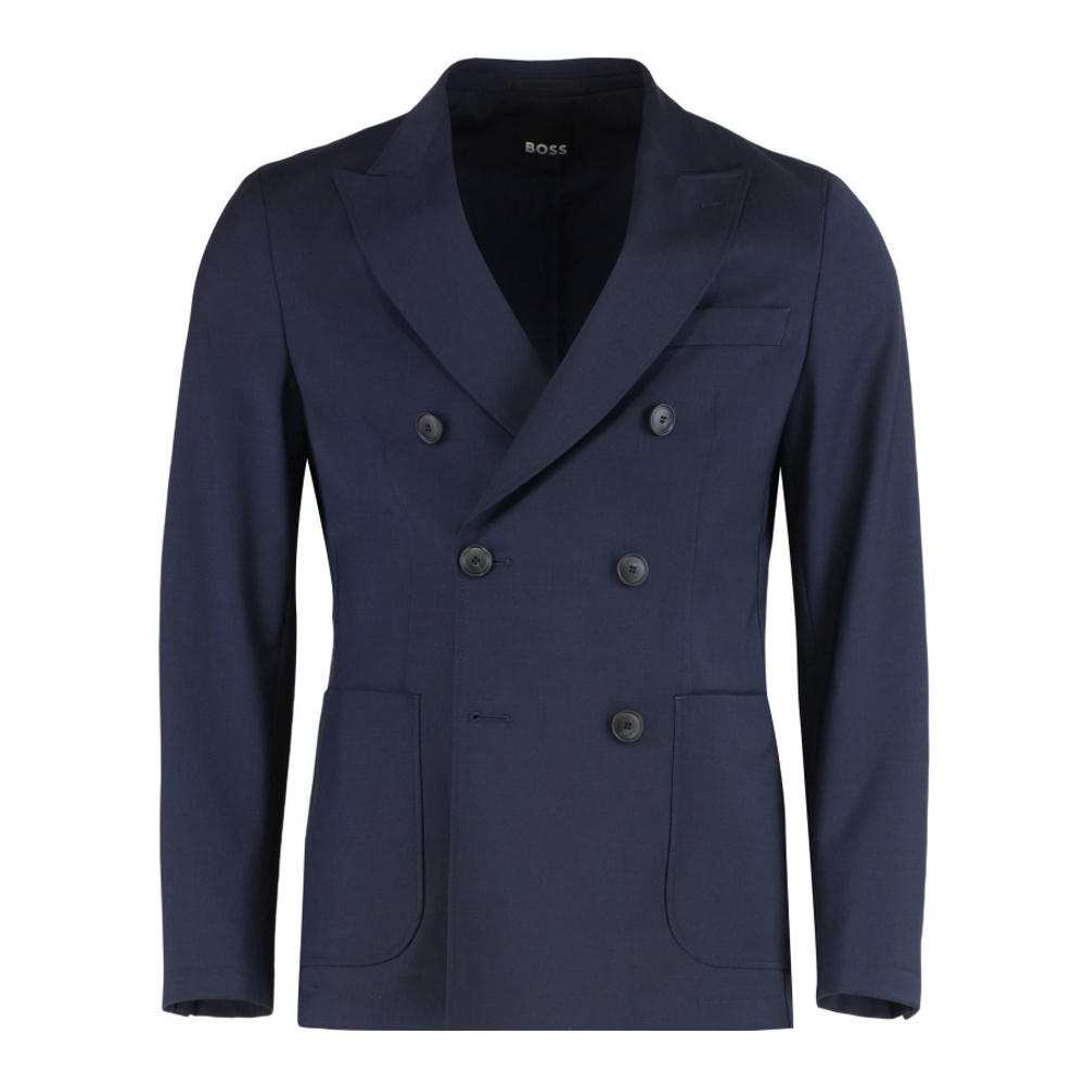 Blazer 'Double-breasted' pour Hommes