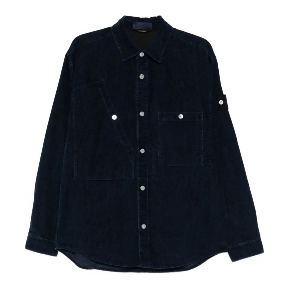 Men's 'Rinsed' Shirt