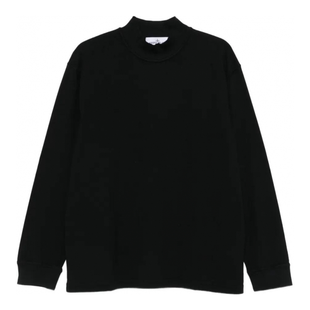 T-Shirt manches longues 'Embroidered' pour Hommes