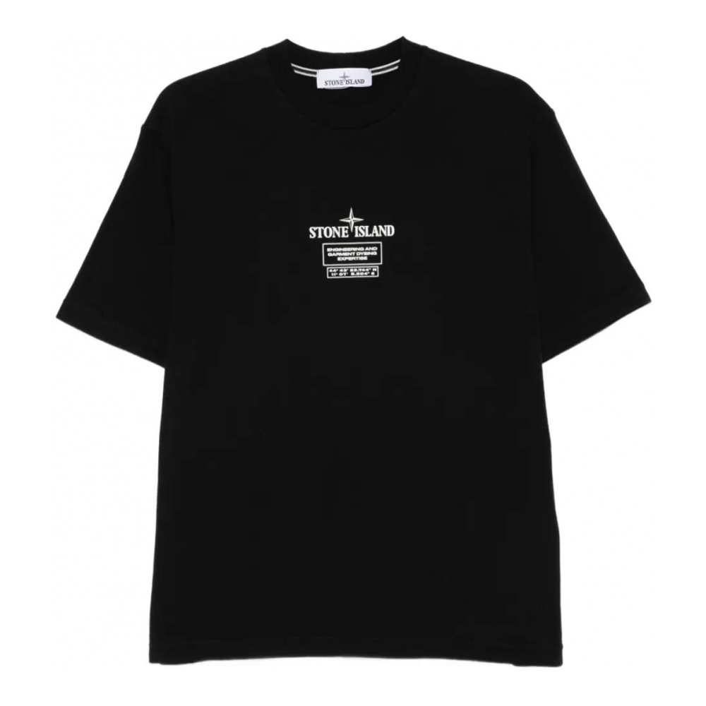 T-shirt 'Industrial' pour Hommes