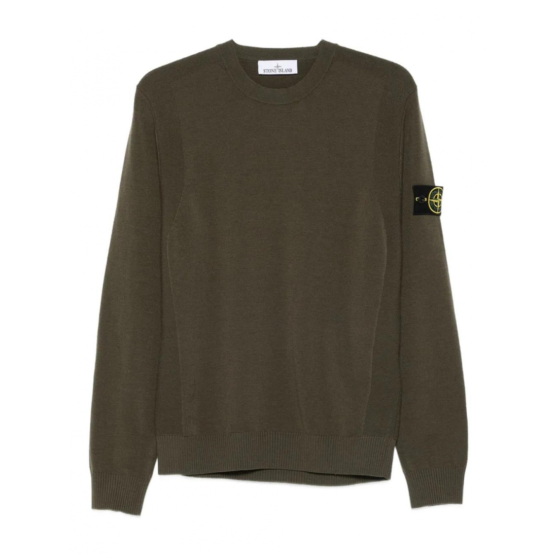 Pull 'Logo Patch' pour Hommes