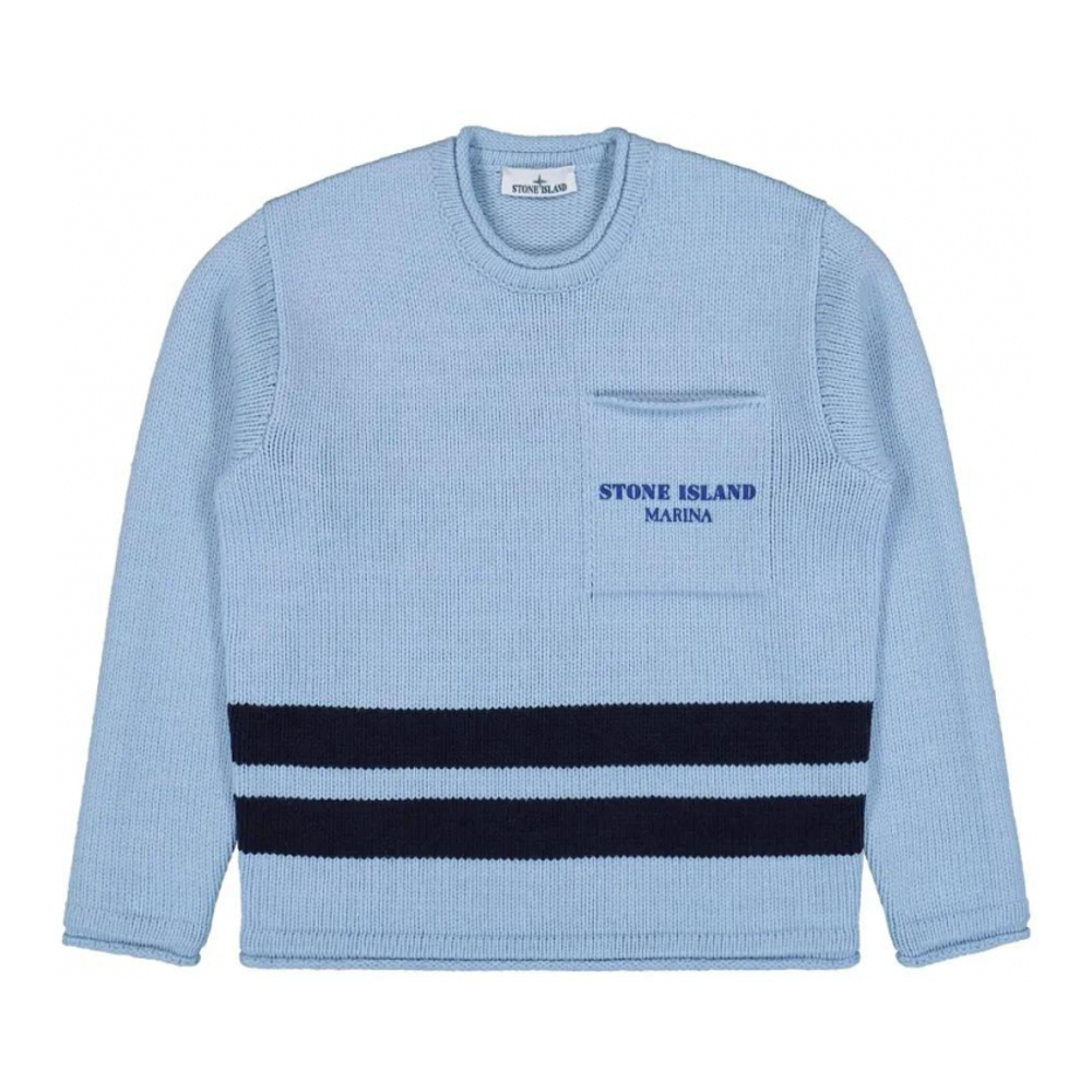Men's 'Crewneck' Sweater