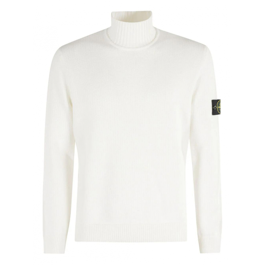 Men's 'Ribbed' Turtleneck Sweater