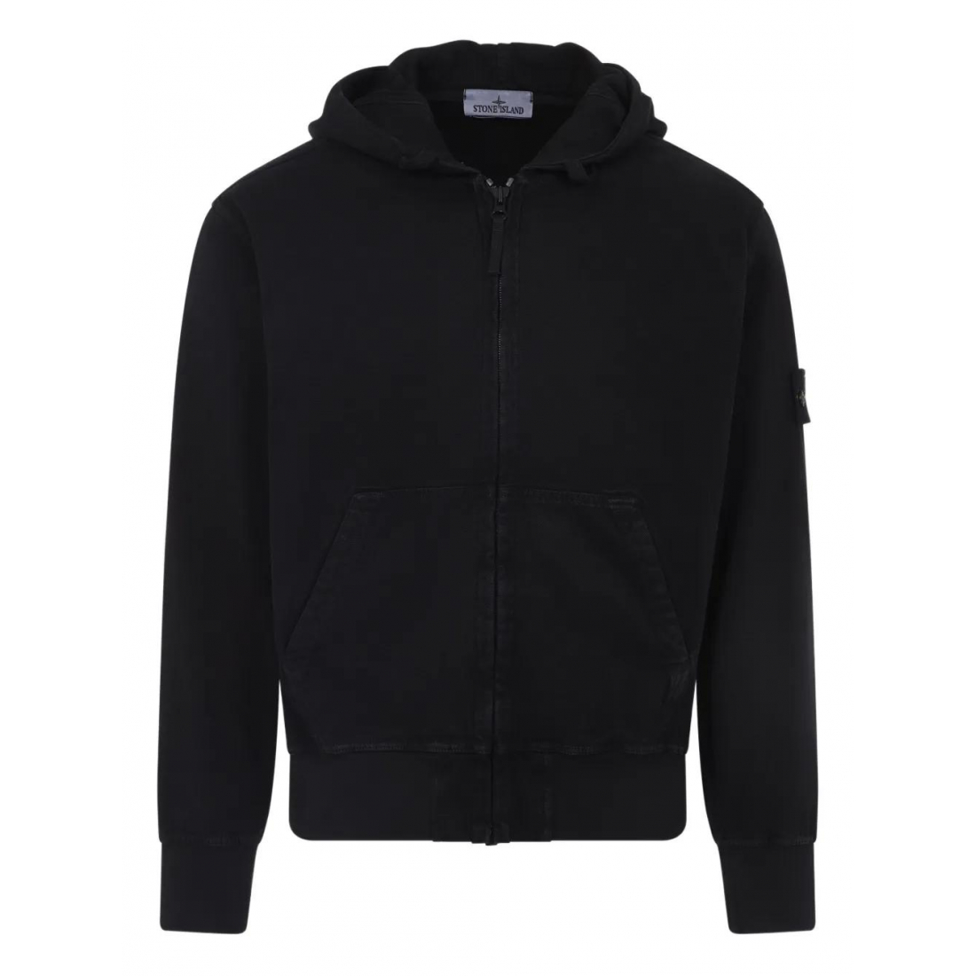 Sweatshirt à capuche  'Zip Up' pour Hommes