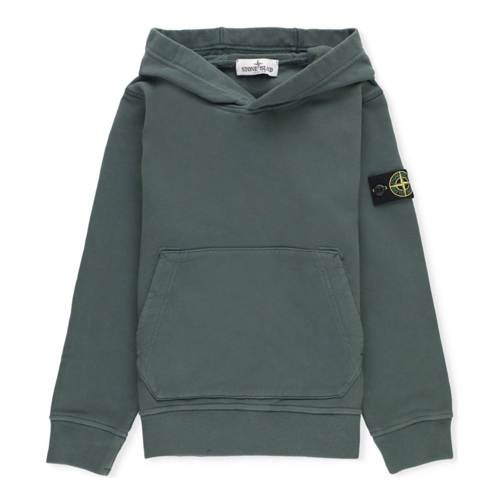 Sweatshirt à capuche  'Compass Badge' pour Hommes