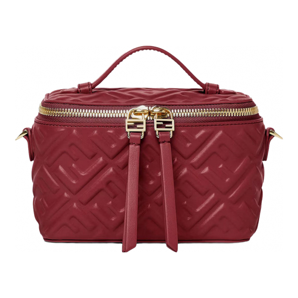 'Fendi Vanity Mini' Umhängetasche für Damen