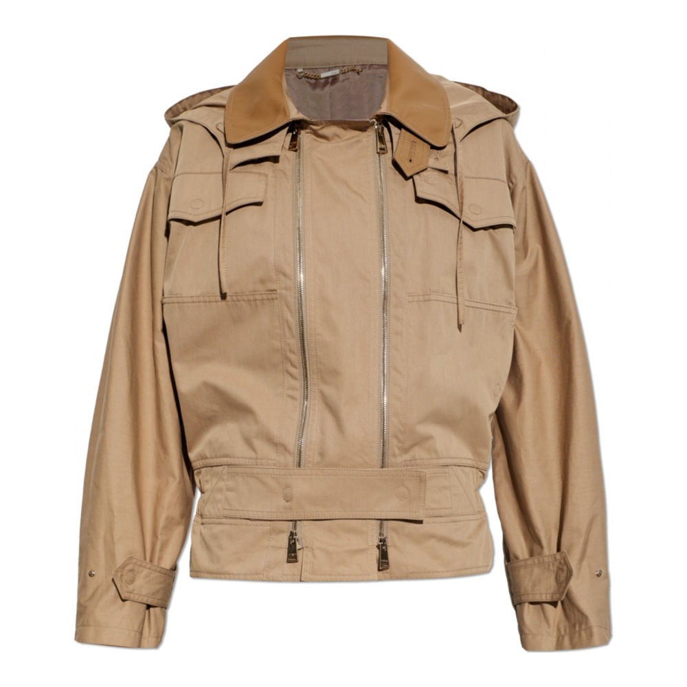 Women's Bomber Jacket