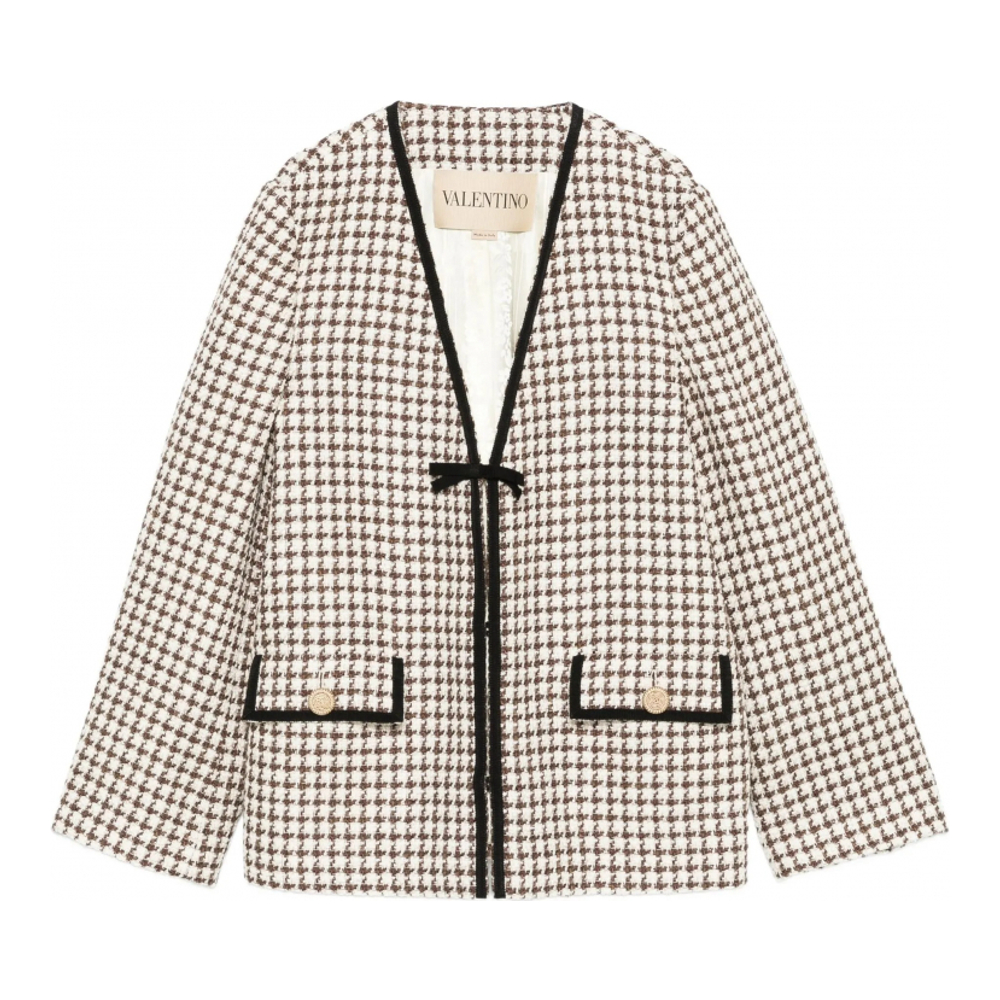 Women's 'Tweed' Jacket