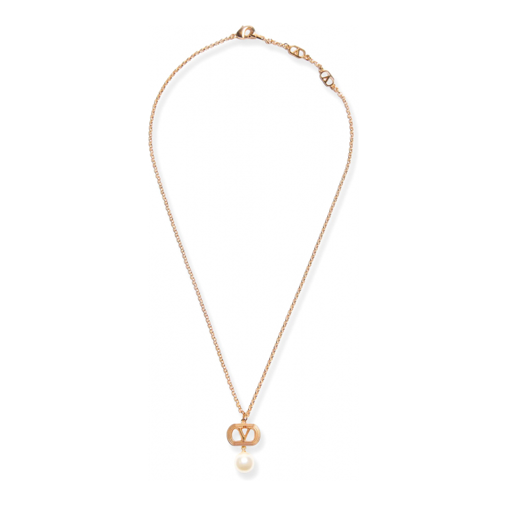 Women's 'Ovalette' Necklace