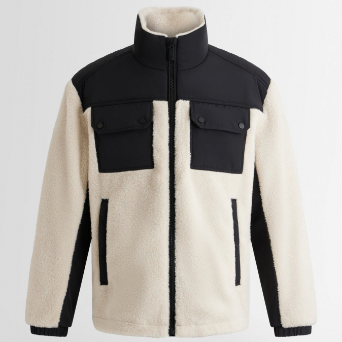 'Flockoon' Jacke für Herren