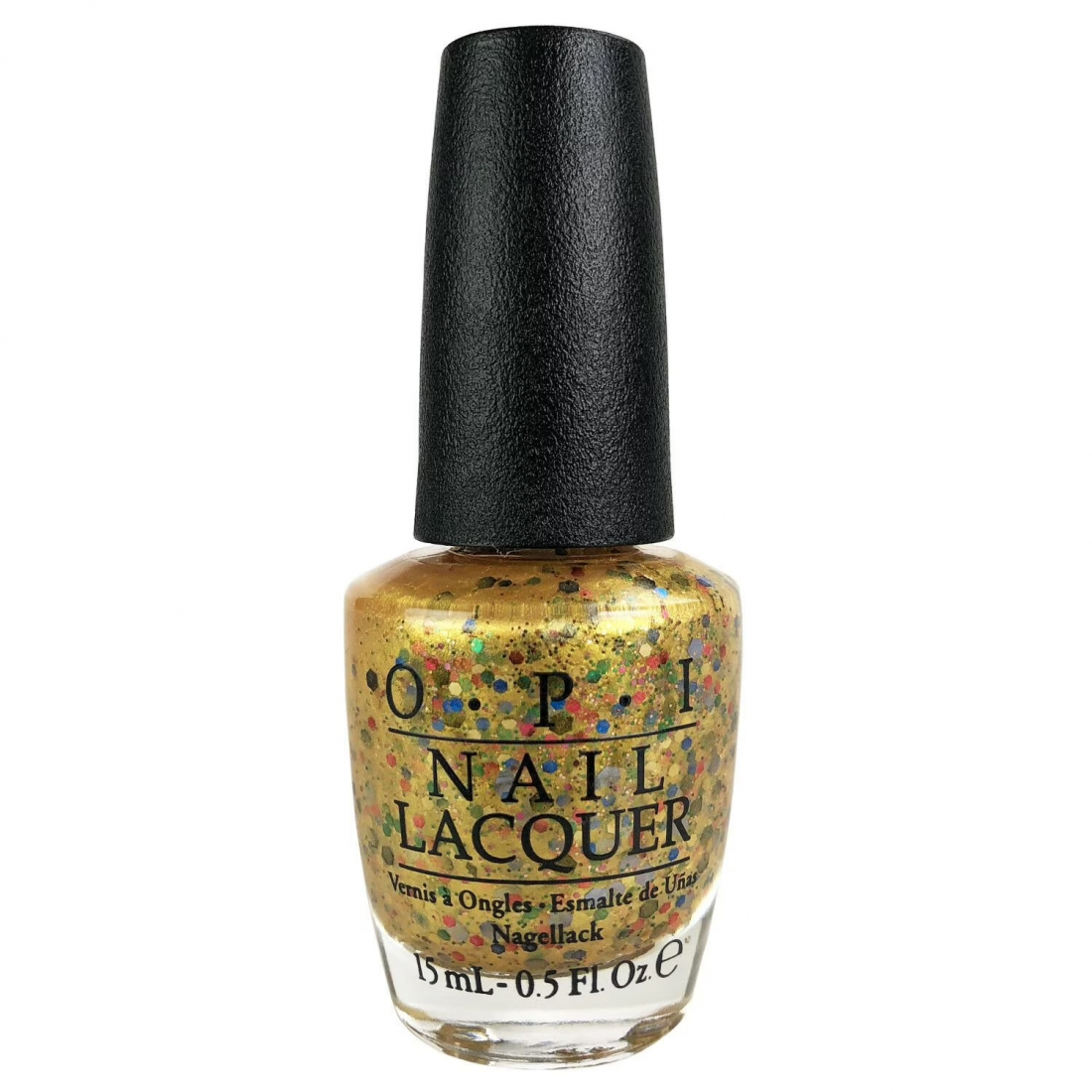 Vernis à ongles - Pineapples Have Peelings Too! 15 ml
