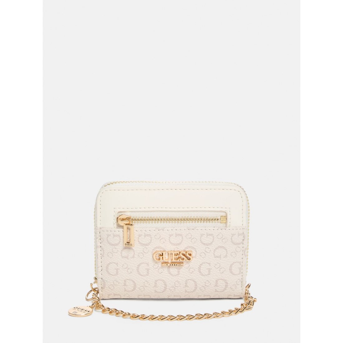 'Charli Embossed Logo Wallet' pour Femmes