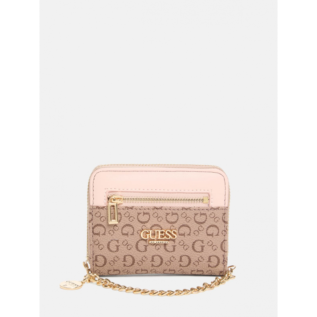 'Charli Embossed Logo Wallet' pour Femmes