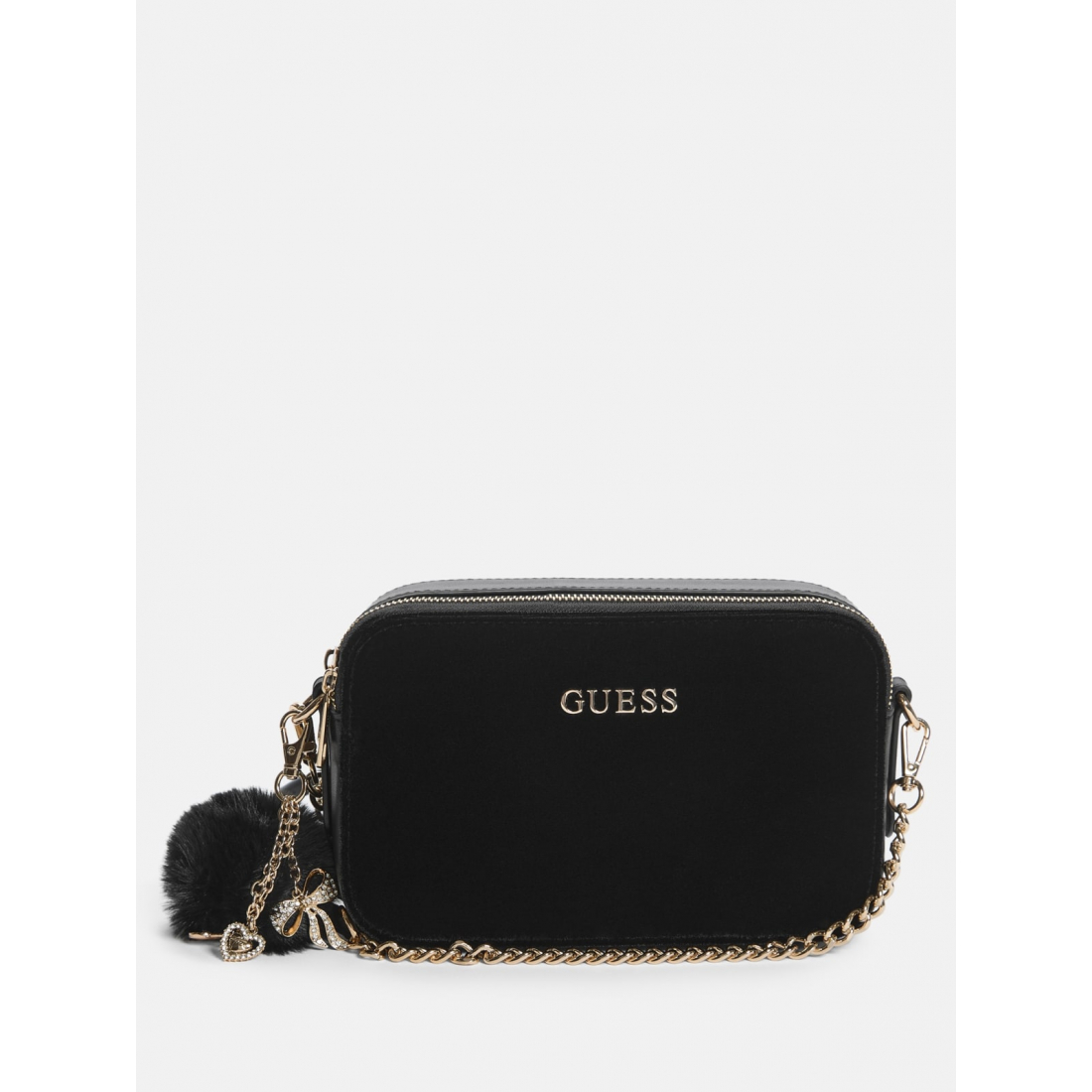 Women's 'Holly Velvet Crossbody'