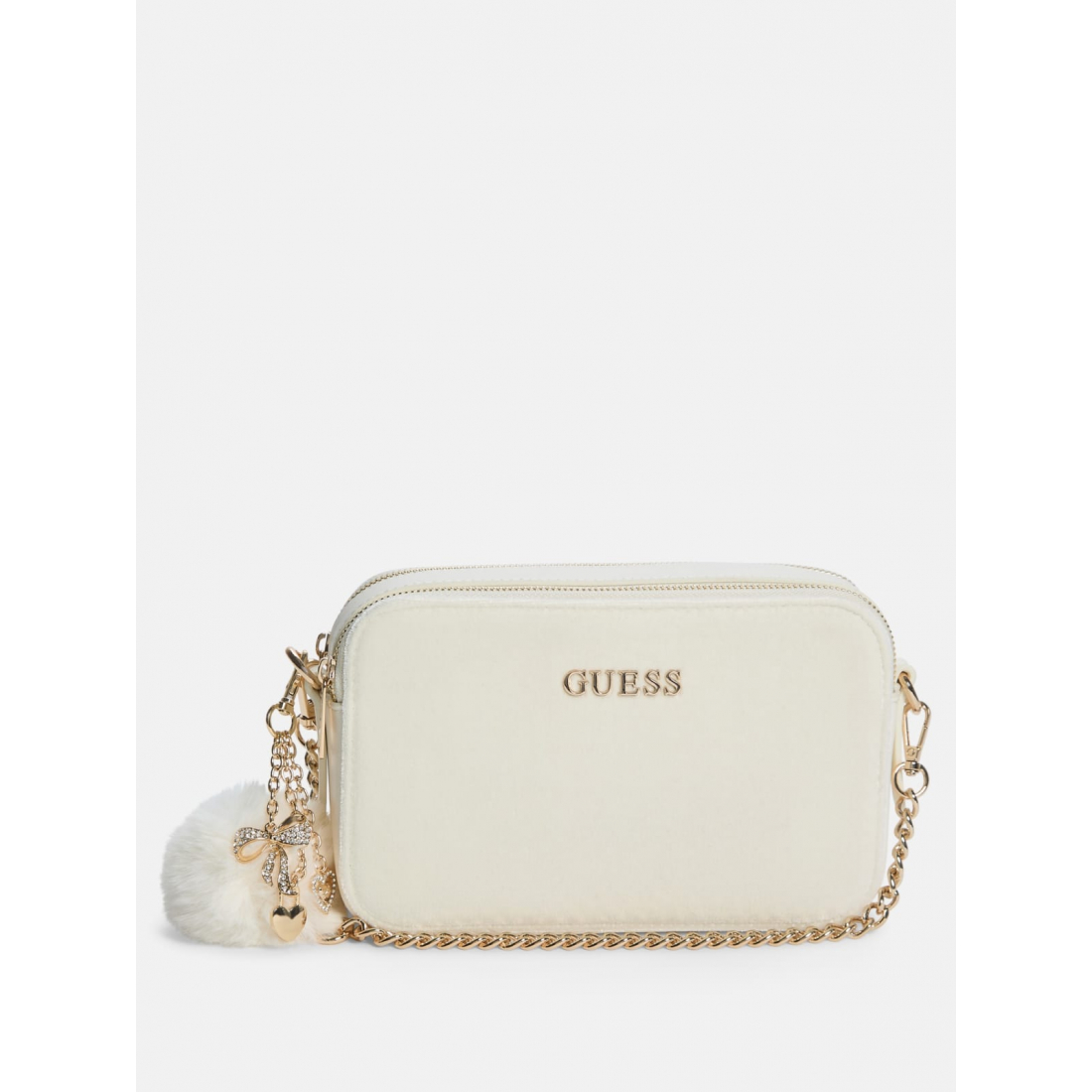 Women's 'Holly Velvet Crossbody'