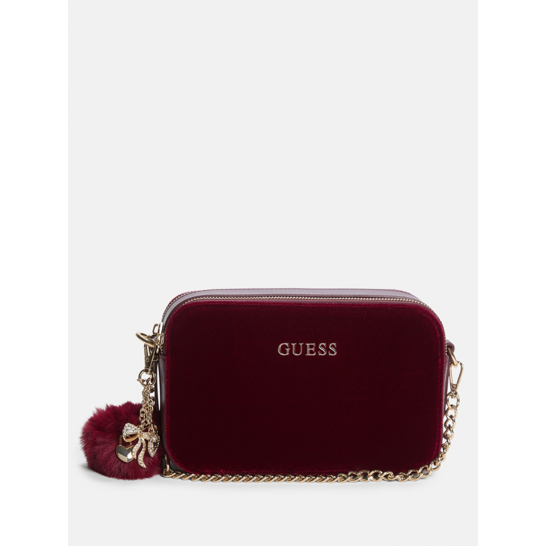 Women's 'Holly Velvet Crossbody'