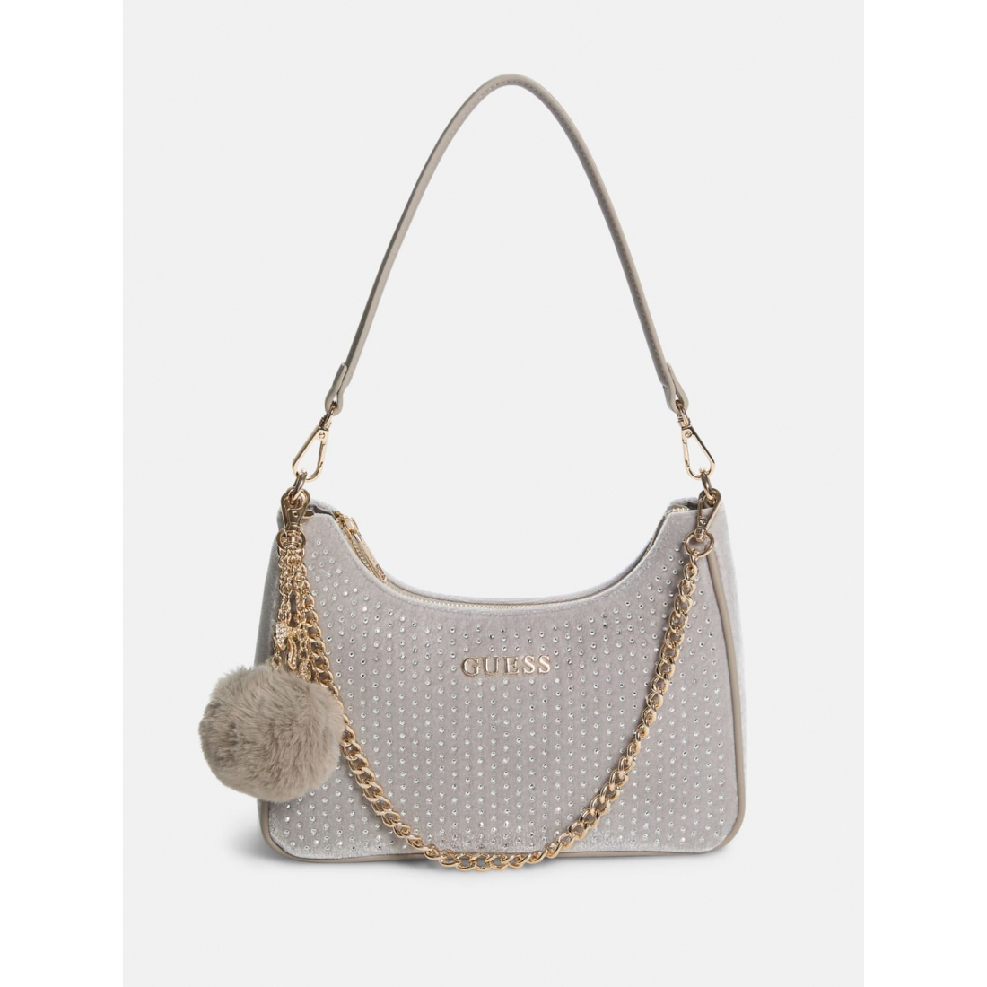 'Holly Velvet Shoulder Bag' für Damen