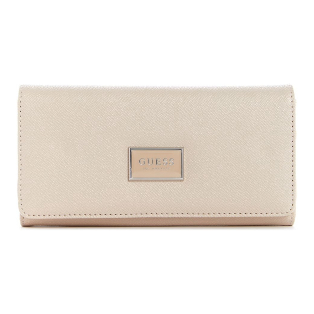 'Abree Glitter Clutch Wallet' pour Femmes