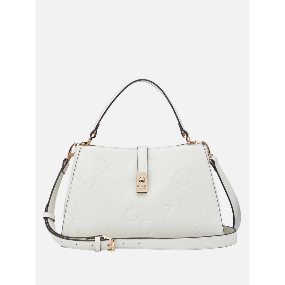 'Rudie Embossed Logo Satchel' für Damen