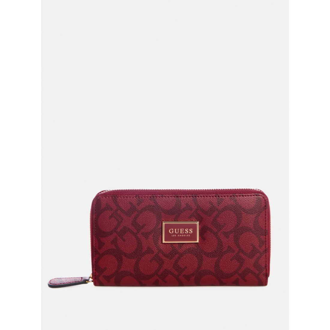 'Abree Logo Medium Zip Wallet' pour Femmes